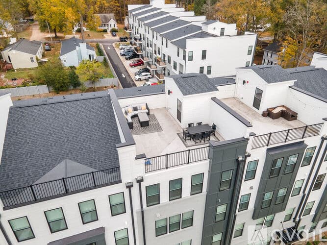 Wake Forest Townhome: 433 Wait Ave