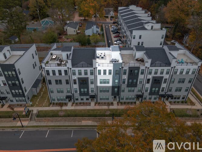 Wake Forest Townhome: 433 Wait Ave