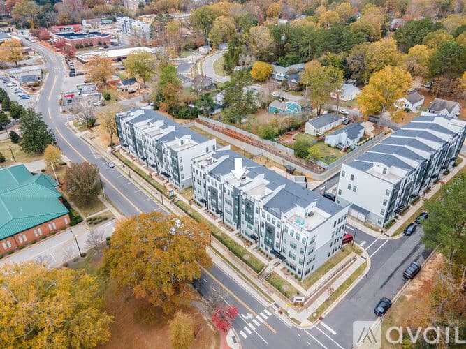 Wake Forest Townhome: 433 Wait Ave