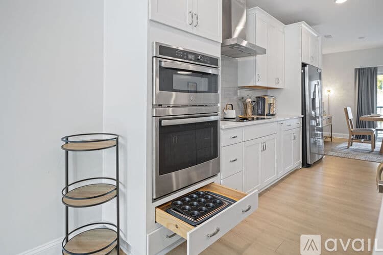 Wake Forest Townhome: 433 Wait Ave