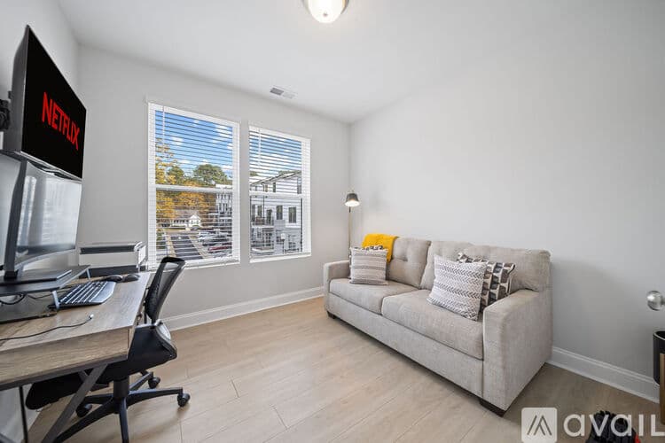 Wake Forest Townhome: 433 Wait Ave
