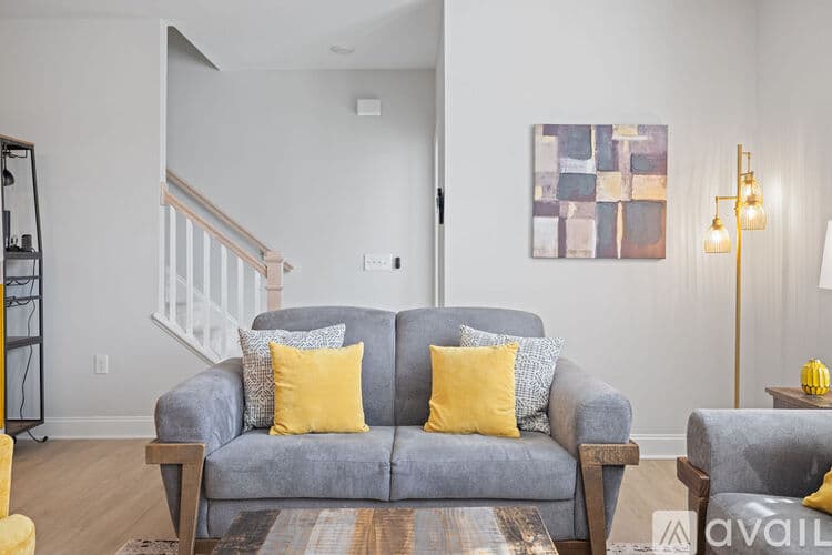 Wake Forest Townhome: 433 Wait Ave
