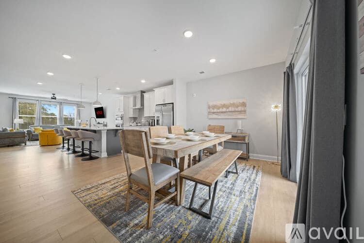 Wake Forest Townhome: 433 Wait Ave