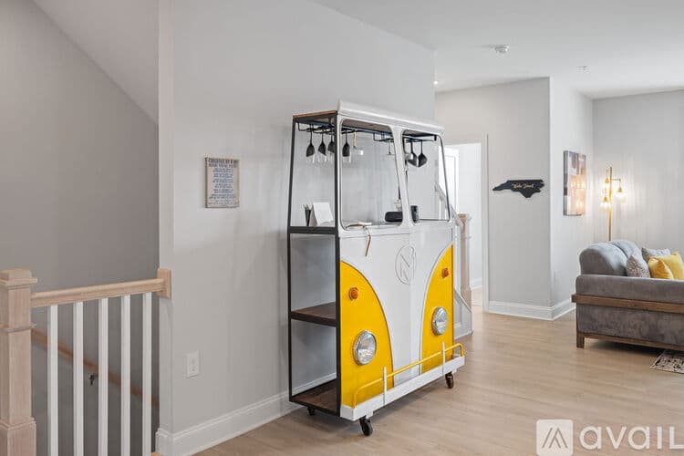 Wake Forest Townhome: 433 Wait Ave