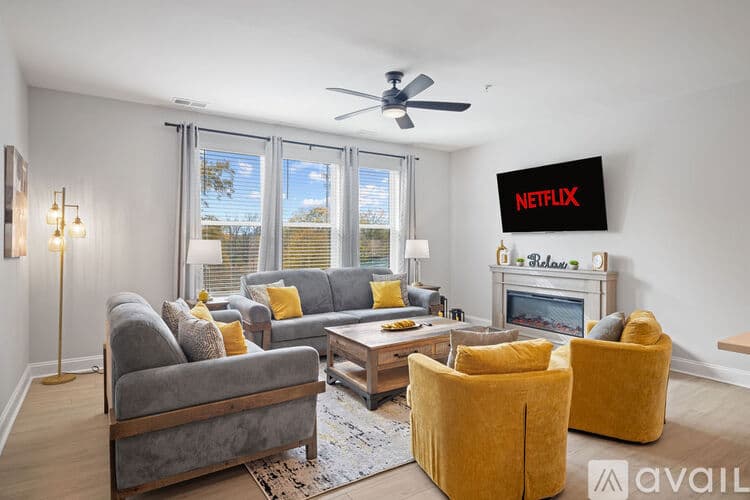 Wake Forest Townhome: 433 Wait Ave