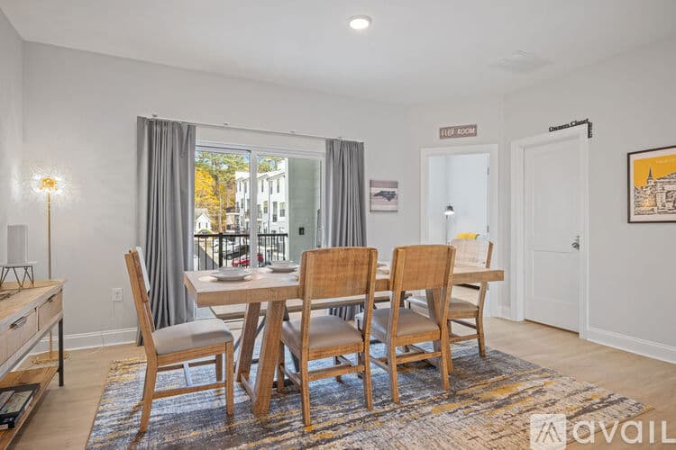 Wake Forest Townhome: 433 Wait Ave