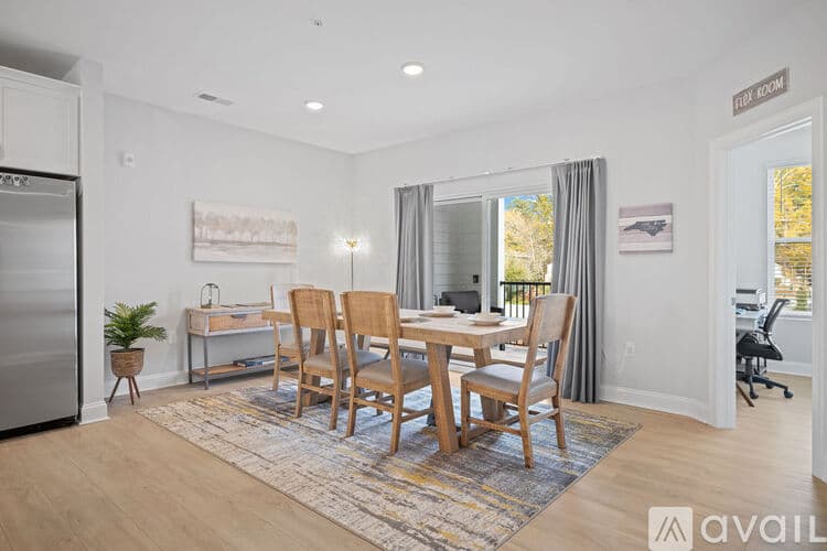 Wake Forest Townhome: 433 Wait Ave
