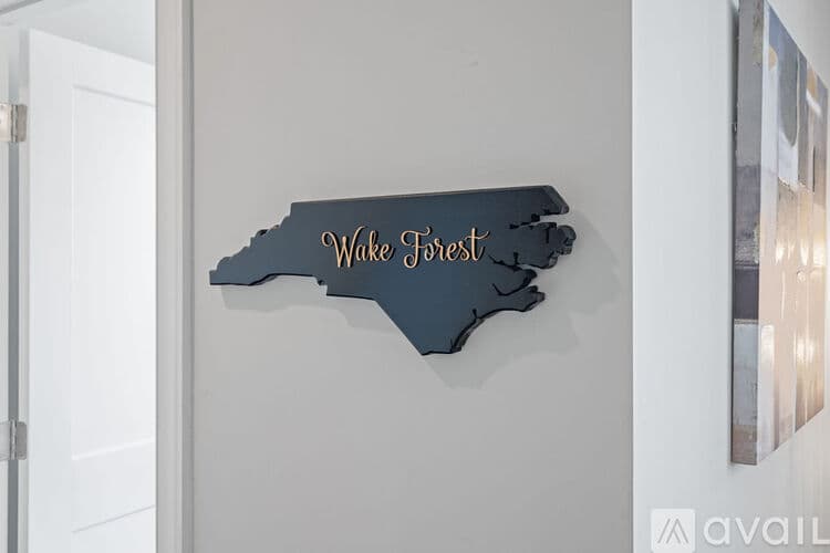 Wake Forest Townhome: 433 Wait Ave