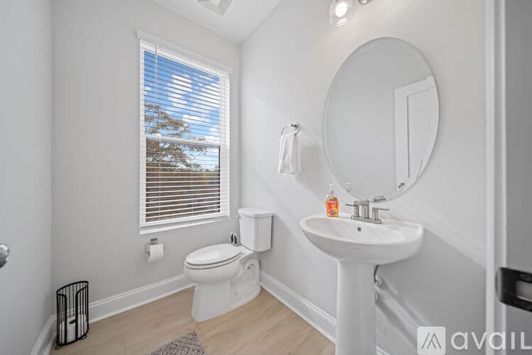 Wake Forest Townhome: 433 Wait Ave
