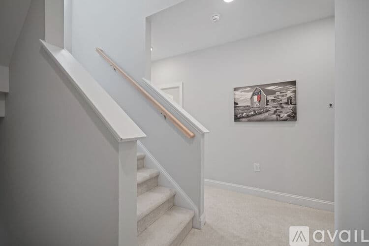 Wake Forest Townhome: 433 Wait Ave