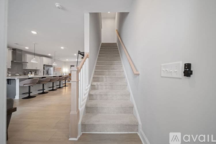 Wake Forest Townhome: 433 Wait Ave