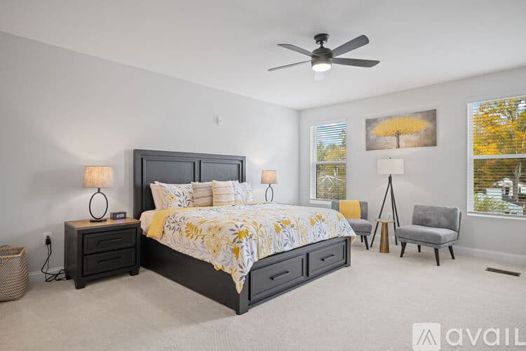 Wake Forest Townhome: 433 Wait Ave