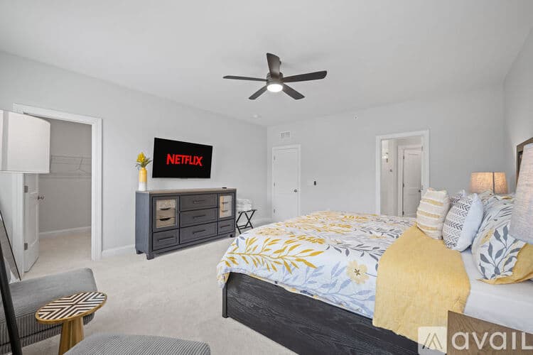 Wake Forest Townhome: 433 Wait Ave