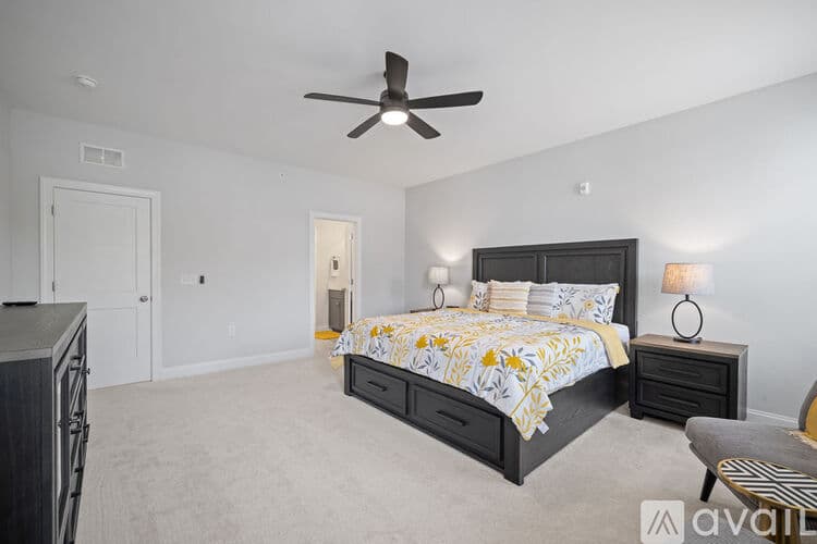 Wake Forest Townhome: 433 Wait Ave
