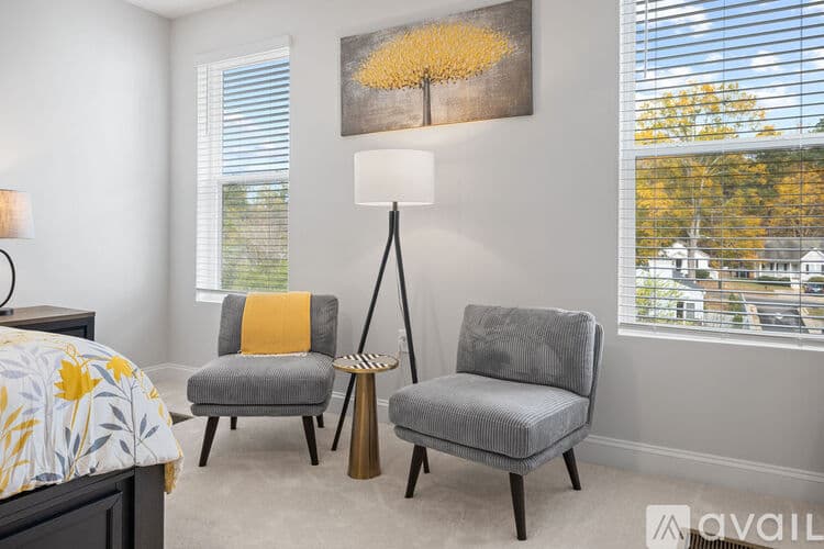 Wake Forest Townhome: 433 Wait Ave