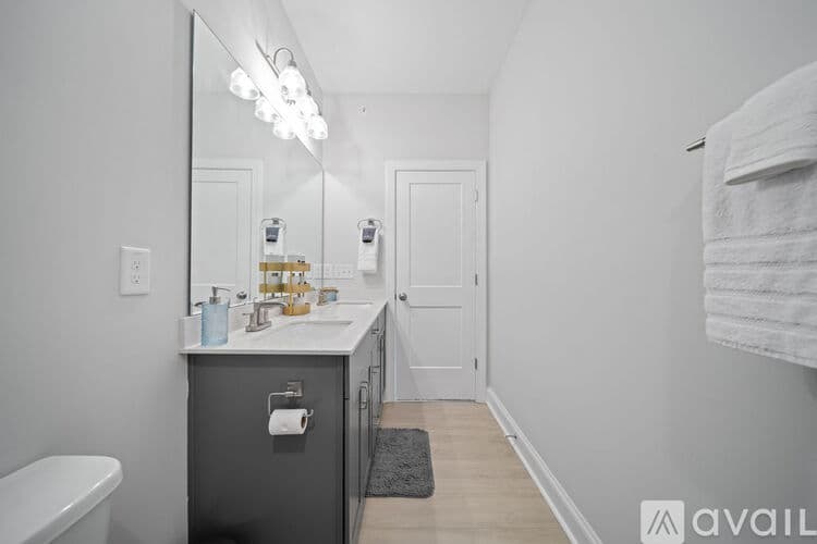 Wake Forest Townhome: 433 Wait Ave