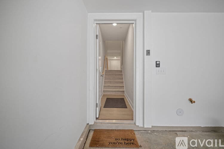 Wake Forest Townhome: 433 Wait Ave