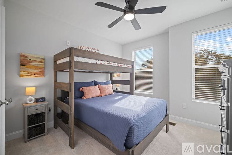 Wake Forest Townhome: 433 Wait Ave