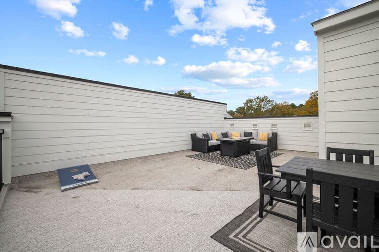 Wake Forest Townhome: 433 Wait Ave