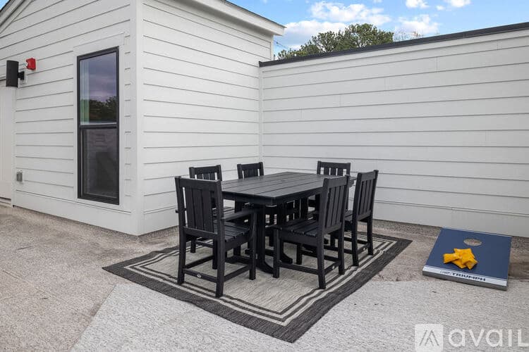 Wake Forest Townhome: 433 Wait Ave