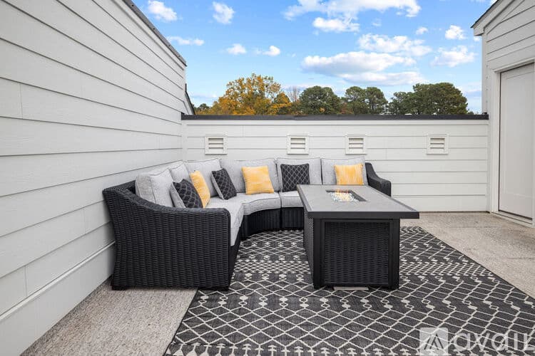 Wake Forest Townhome: 433 Wait Ave