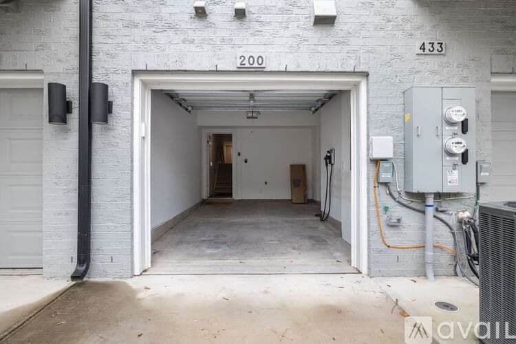 Wake Forest Townhome: 433 Wait Ave
