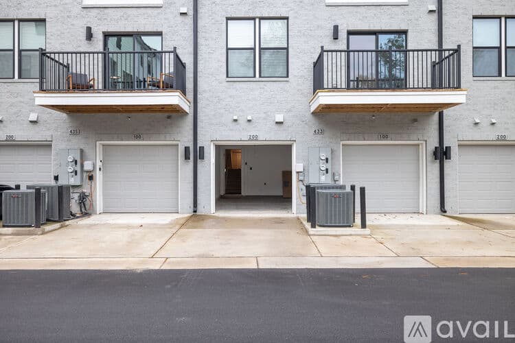 Wake Forest Townhome: 433 Wait Ave
