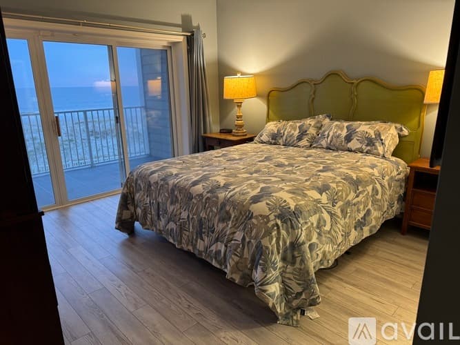 Atlantic Beach Condo: 701 Beach Avenue