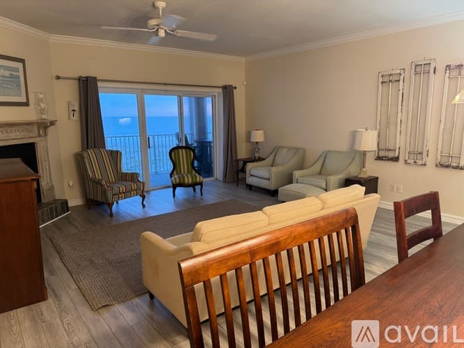 Atlantic Beach Condo: 701 Beach Avenue