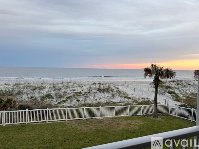 Atlantic Beach Condo: 701 Beach Avenue