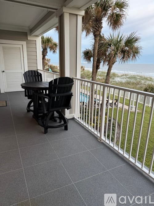 Atlantic Beach Condo: 701 Beach Avenue
