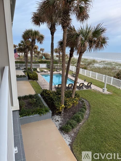 Atlantic Beach Condo: 701 Beach Avenue