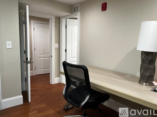 Boston Apartment: 1778 Commonwealth Ave