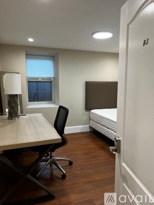 Boston Apartment: 1778 Commonwealth Ave