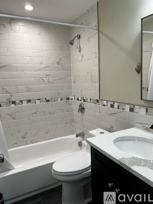 Boston Apartment: 1778 Commonwealth Ave