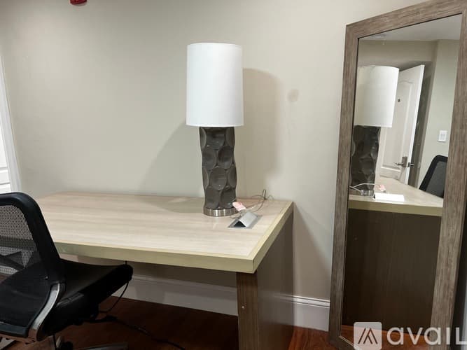 Boston Apartment: 1778 Commonwealth Ave
