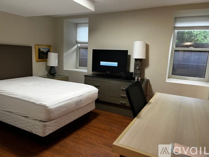 Boston Apartment: 1778 Commonwealth Ave