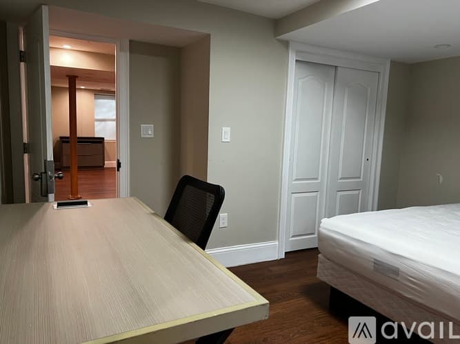 Boston Apartment: 1778 Commonwealth Ave