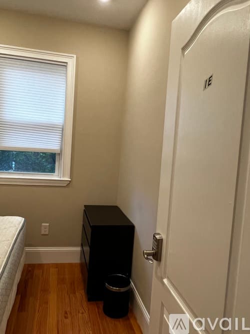 Boston Apartment: 1778 Commonwealth Ave