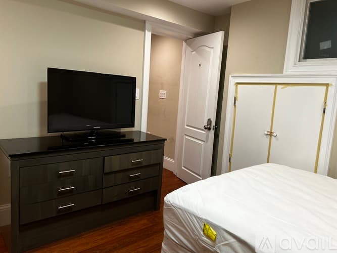 Boston Apartment: 1778 Commonwealth Ave