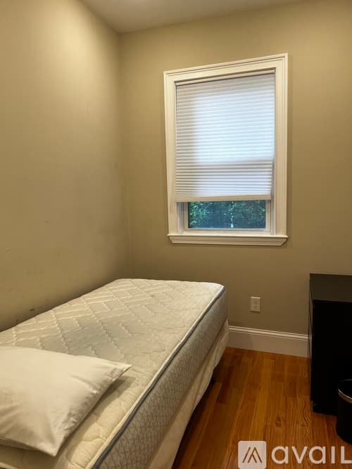 Boston Apartment: 1778 Commonwealth Ave