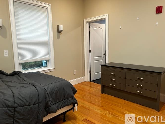 Boston Apartment: 1778 Commonwealth Ave