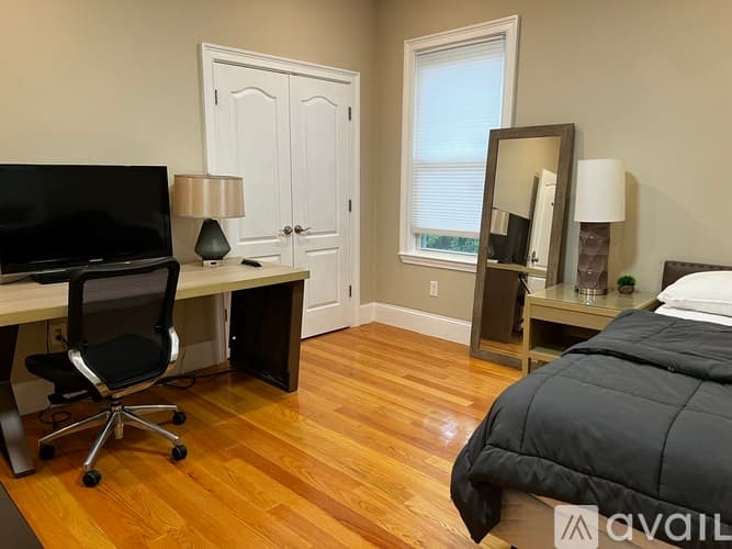 Boston Apartment: 1778 Commonwealth Ave