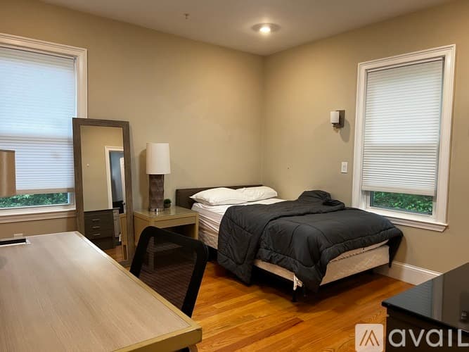 Boston Apartment: 1778 Commonwealth Ave