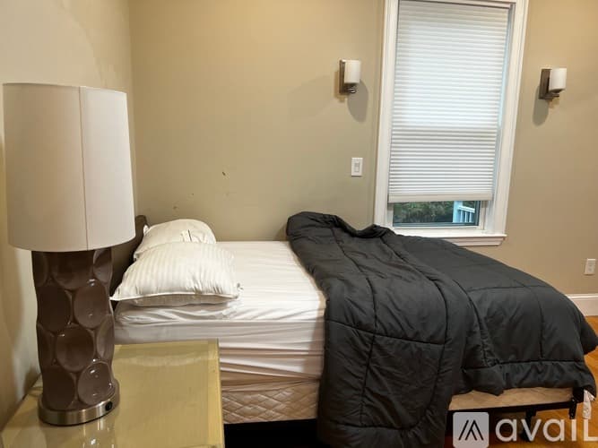 Boston Apartment: 1778 Commonwealth Ave