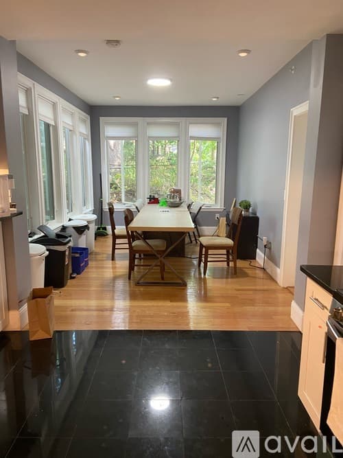 Boston Apartment: 1778 Commonwealth Ave