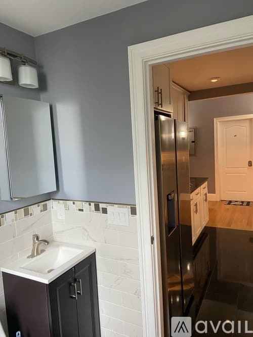 Boston Apartment: 1778 Commonwealth Ave
