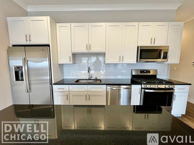 Chicago Apartment: 927 Irving Park Rd