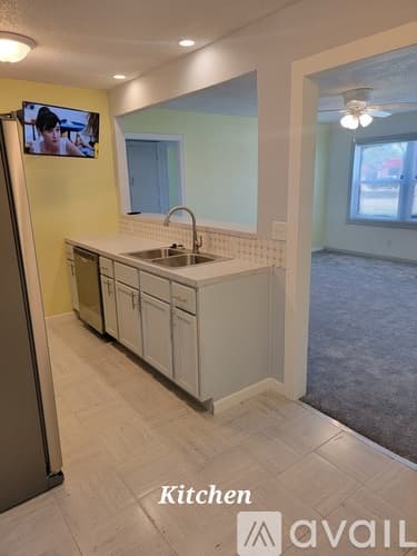 Wichita House: 2154 South Seneca Street