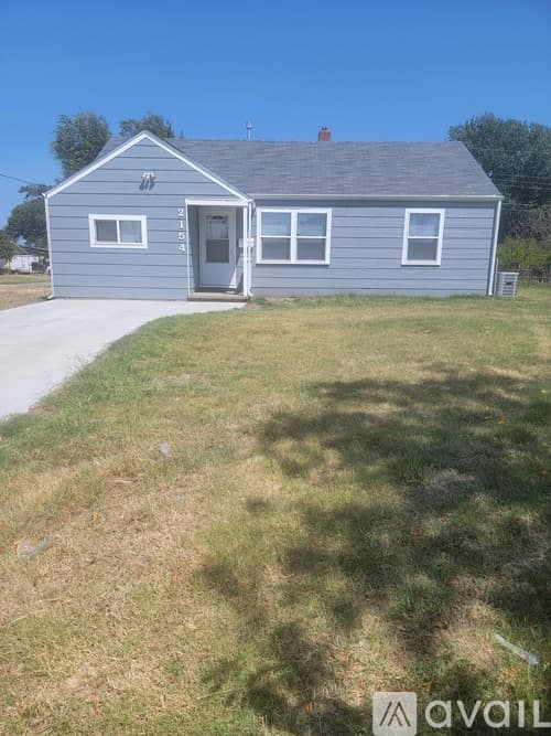 Wichita House: 2154 South Seneca Street